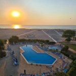 Panoramă piscină