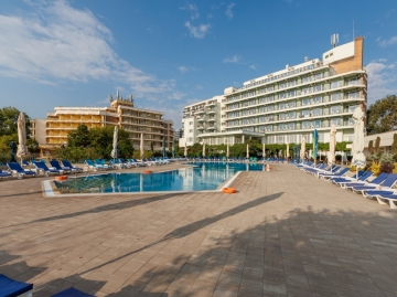 Panoramă Hotel